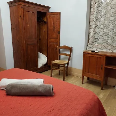 לינה וארוחת בוקר Pantorano