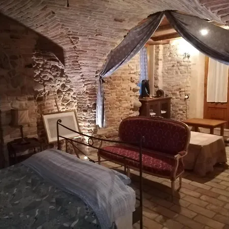 Pantorano לינה וארוחת בוקר