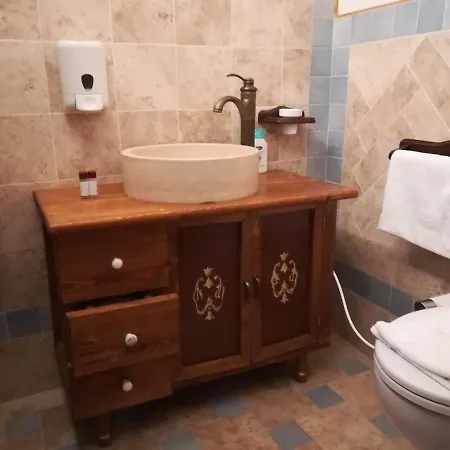 Pantorano Oda ve Kahvaltı