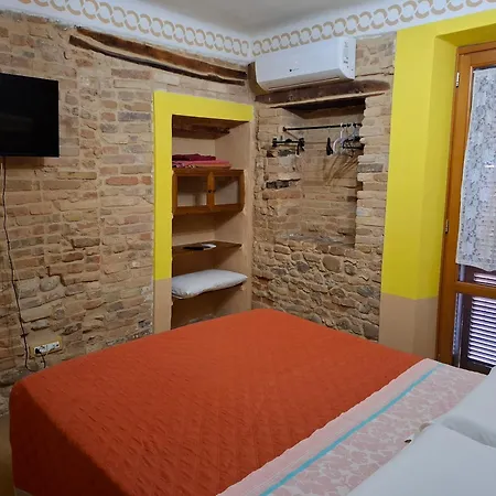 Pantorano לינה וארוחת בוקר