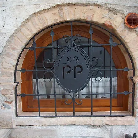Panzió Pantorano Spinetoli