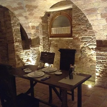 Pantorano 3* Spinetoli