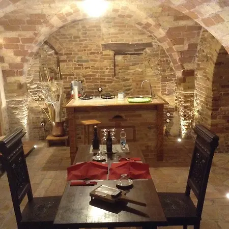 Bed & Breakfast Pantorano Spinetoli