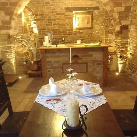 לינה וארוחת בוקר Pantorano Spinetoli