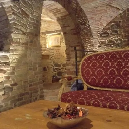 Pantorano לינה וארוחת בוקר