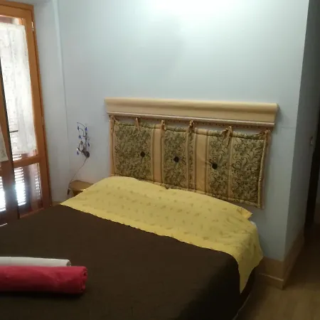 Panzió Pantorano Spinetoli
