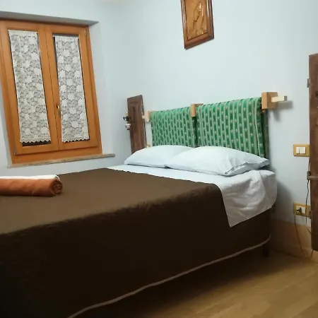 Pantorano فندق مبيت وإفطار Spinetoli